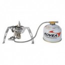 Горелка газовая со шлангом Kovea MOON WALKER STOVE КВ-0211L шланг 50см (KB-0211L)